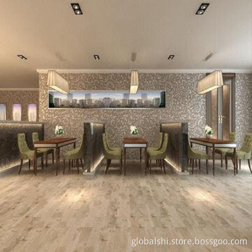 Wooden Inkjet Tile, Inkjet Printing, Matte Finish, Nature Wood Look, Available in Grey/White